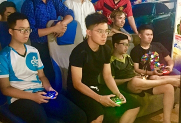 Đinh Gia Trung: 'Tôi sẽ cho các game thủ Sài Gòn biết họ đang ở đâu'