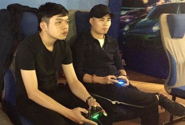 Lê Hồng Quyết: 'Hi vọng các game thủ Sài Gòn không làm tôi thất vọng'