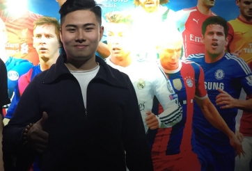 Lê Huy Hải: 'Khả năng thắng của Hà Nội và Sài Gòn là 50/50'