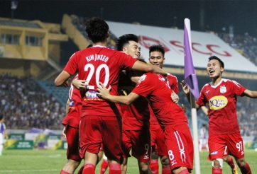 Thống kê khó tin: HAGL đã bất bại 6 trận liên tiếp