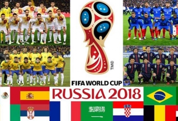 Lịch thi đấu giao hữu trước World Cup 2018 theo giờ Việt Nam