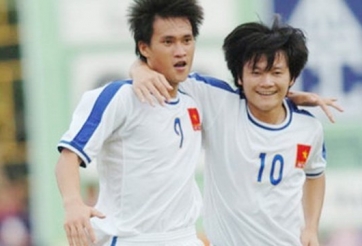 Công Vinh: ‘Nếu Văn Quyến không vướng lao lý, chúng ta đã có cặp Vinh - Quyến’