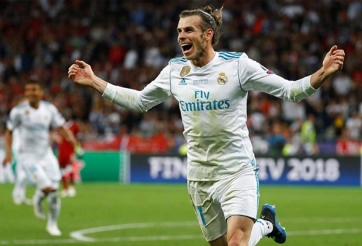 Gareth Bale 'nổi dậy' sau tuyệt phẩm ở chung kết Champions League