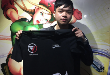 Ứng viên vô địch FIFAVN Champions League: Lê Hồng Quyết