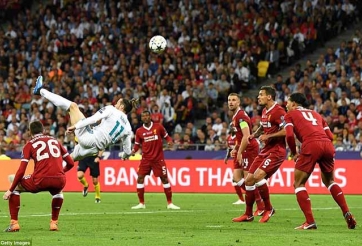 Xem video Real - Liverpool chung kết Champions League