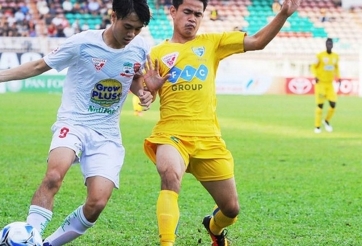 Lịch thi đấu bóng đá ngày 30/5: Đại chiến Thanh Hoá vs HAGL