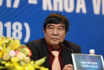 Ông Nguyễn Xuân Gụ có thể bị loại khỏi VFF