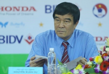 Ông Nguyễn Xuân Gụ nộp đơn từ chức phó chủ tịch VFF