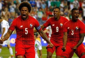 Trực tiếp Panama - Bắc Ireland: Trận đấu bắt đầu