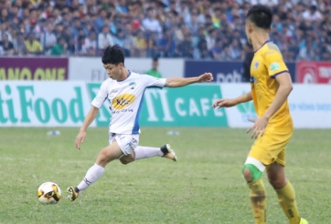 Chấm điểm Thanh Hóa 0-1 HAGL: Đây rồi, Phượng đã nở hoa!