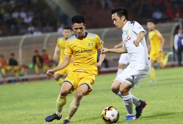 Đại chiến SLNA vs Hà Nội FC: Bên 'cô đơn', bên khát điểm