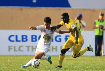 Link xem trực tiếp FLC Thanh Hoá vs HAGL, 18h00 ngày 30/5