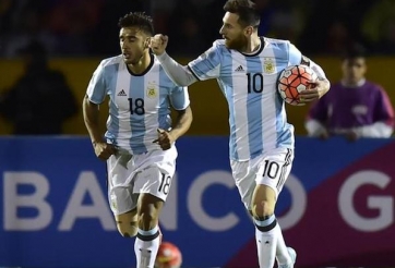 Messi lập hat-trick, Argentina đại thắng Haiti trước thềm World Cup