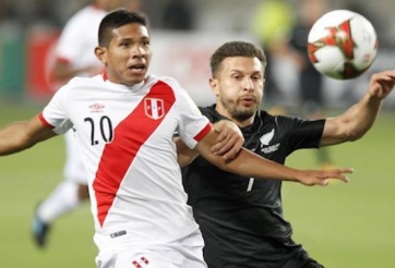 Trực tiếp Peru - Scotland: Căng như dây đàn