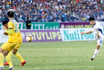 Công Phượng: ‘Tôi không nghĩ mình lập được siêu phẩm’