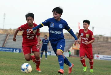 Hà Nội đứt mạch thắng, PP.HN có 3 điểm ở vòng 4 giải VĐQG nữ