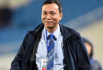 Tổng cục TDTT rút ông Trần Quốc Tuấn khỏi VFF