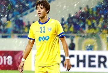 Bất ngờ với bến đỗ của ngoại binh Nhật Bản vừa rời FLC Thanh Hoá
