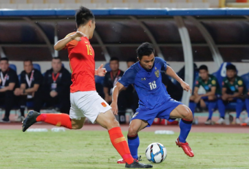 HLV Thái Lan chính thức không sử dụng ‘bộ 3 quái vật’ ở AFF Cup 2018