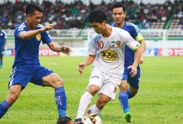 Lịch thi đấu bóng đá ngày 13/6: HAGL đại chiến Quảng Nam