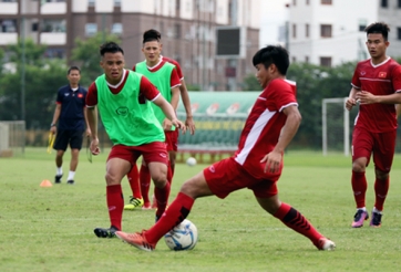 Lịch thi đấu giao hữu của U19 Việt Nam tại Trung Quốc (16-25/6)