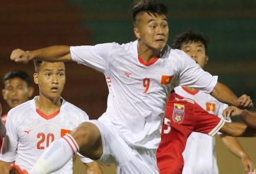 U19 Việt Nam hạ đội trẻ CLB Meizhou Meixian Techand 6-0