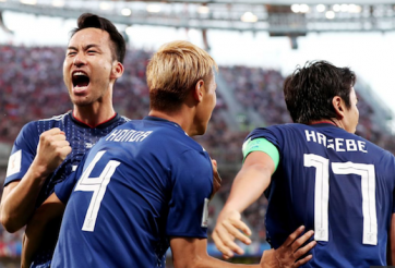 4/5 đội châu Á còn cơ hội vào vòng 1/8 World Cup 2018
