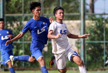 Đại chiến HAGL – SLNA ngày khai màn U17 Quốc gia