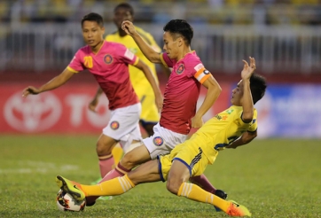 SLNA ngược dòng đánh bại Sài Gòn 3-2