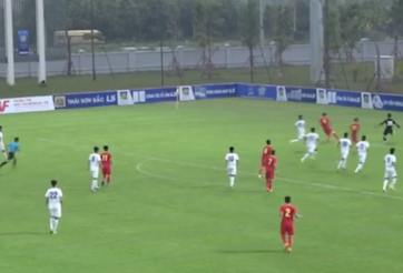 Video bàn thắng: U17 Viettel 2-0 U17 An Giang (giải U17 QG)