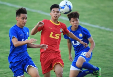 U17 HAGL thua Viettel trong trận cầu 6 bàn thắng