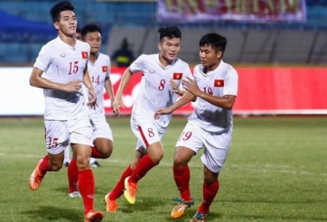 U19 Việt Nam vs U19 Thái Lan: Người Thái thường thôi