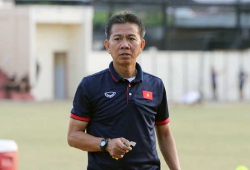 HLV Hoàng Anh Tuấn nghiêm khắc chỉnh đốn cầu thủ U19 VN