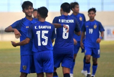 HLV U19 Thái Lan nói cứng khi nhắc đến U19 Việt Nam