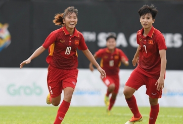 Nữ Việt Nam hạ đẹp Myanmar, đấu U20 Úc ở bán kết