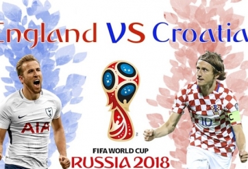 Soi kèo Anh vs Croatia, 1h00 ngày 12/7: Tỉ lệ khó lường