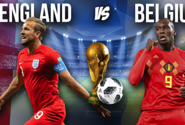 Nhận định Anh vs Bỉ, 21h00 ngày 14/7: Gió đảo chiều chóng mặt