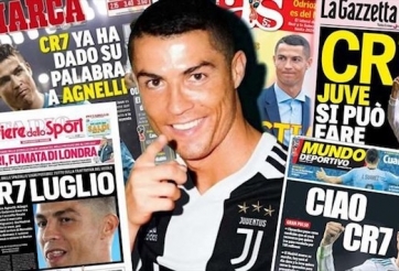 Serie A tăng giá sau thương vụ Ronaldo, các đơn vị VN gặp khó khi đàm phán bản quyền