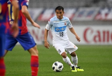 Sốc với mức giá mà Sapporo bỏ ra để mua đứt ‘Messi Thái’