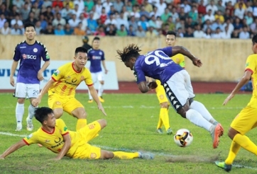 Hà Nội thoát hiểm trước Nam Định