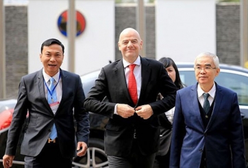 Ông Trần Quốc Tuấn rút lui không tranh cử Chủ tịch VFF