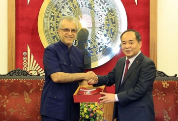 Thứ trưởng Bộ VHTTDL Lê Khánh Hải ứng cử chủ tịch VFF