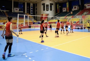 Lịch thi đấu và tường thuật trực tiếp VTV Cup 2018 ngày 4/8