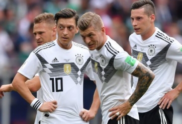 Đồng đội tuyển Đức chê Ozil nói quá lời