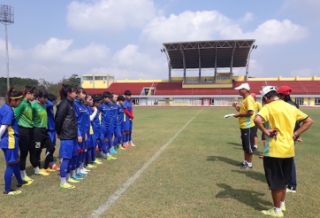 HLV Mai Đức Chung: ‘Giải quyết Thái Lan, Việt Nam chắc chắn đi tiếp’