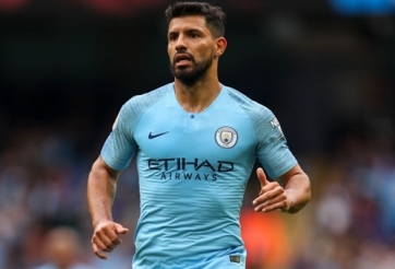 Aguero ghi hat-trick nhiều thứ 2 lịch sử Premier League
