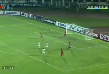 VIDEO: Nhìn lại chiến thắng đầu tay của ĐTVN ở AFF Cup 2016