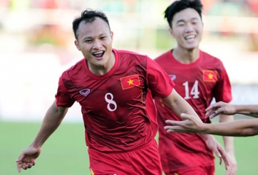 VIDEO: Nhìn lại bàn thắng duy nhất của Trọng Hoàng vào lưới Malaysia ở AFF Cup 2016