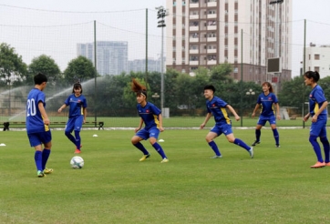 Lịch thi đấu của U19 nữ Việt Nam tại vòng loại U19 nữ châu Á 2019