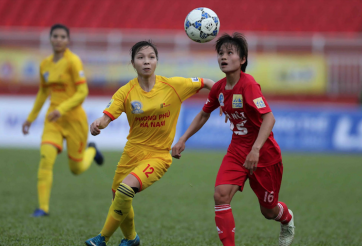 Hai trận bán kết giải VĐQG nữ hứa hẹn nhiều hấp dẫn
